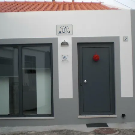 Casa Do Juncal Labrugeira
