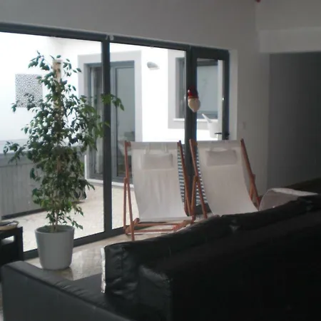 Casa Do Juncal Tatil Evi